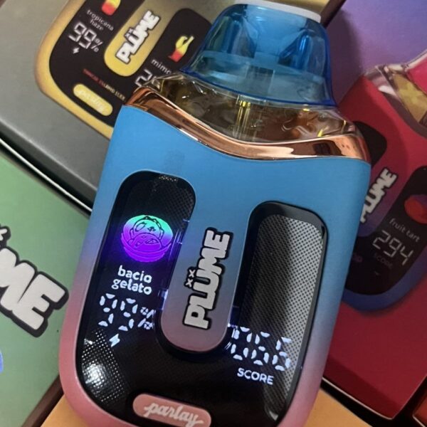 Plume Parlay 2G Disposable