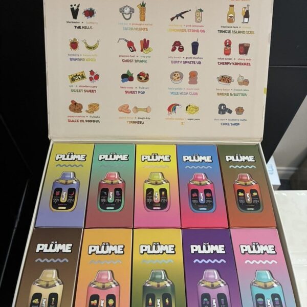 Plume Parlay 2G Disposable