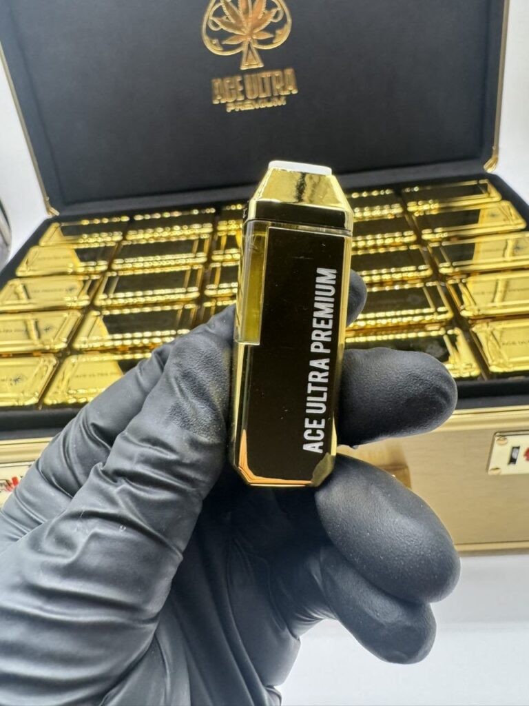 Ace Ultra Premium 2G Disposable