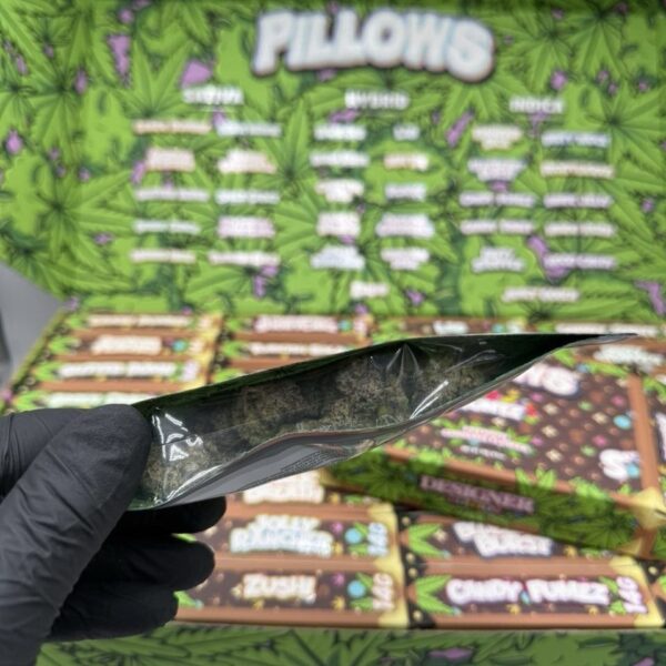 SNOOZ PILLOWS FLOWER DESIGNER EDITION