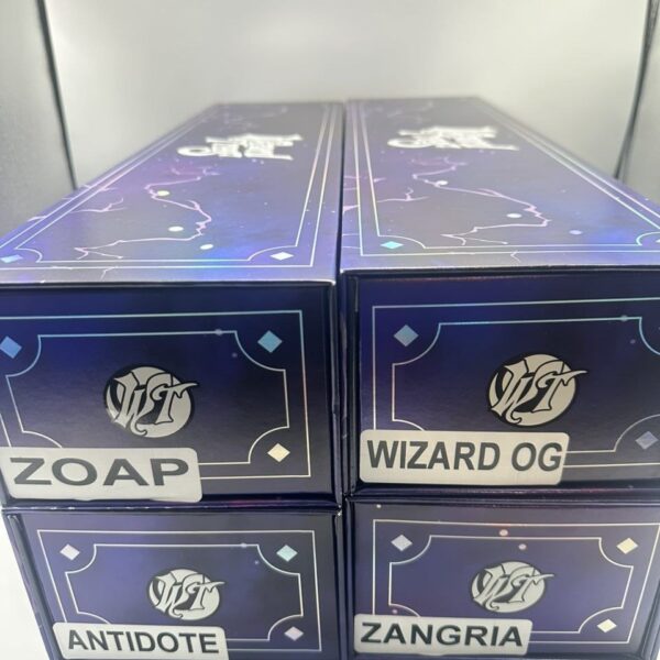 Wizard Treez 1G Disposable All-In-One