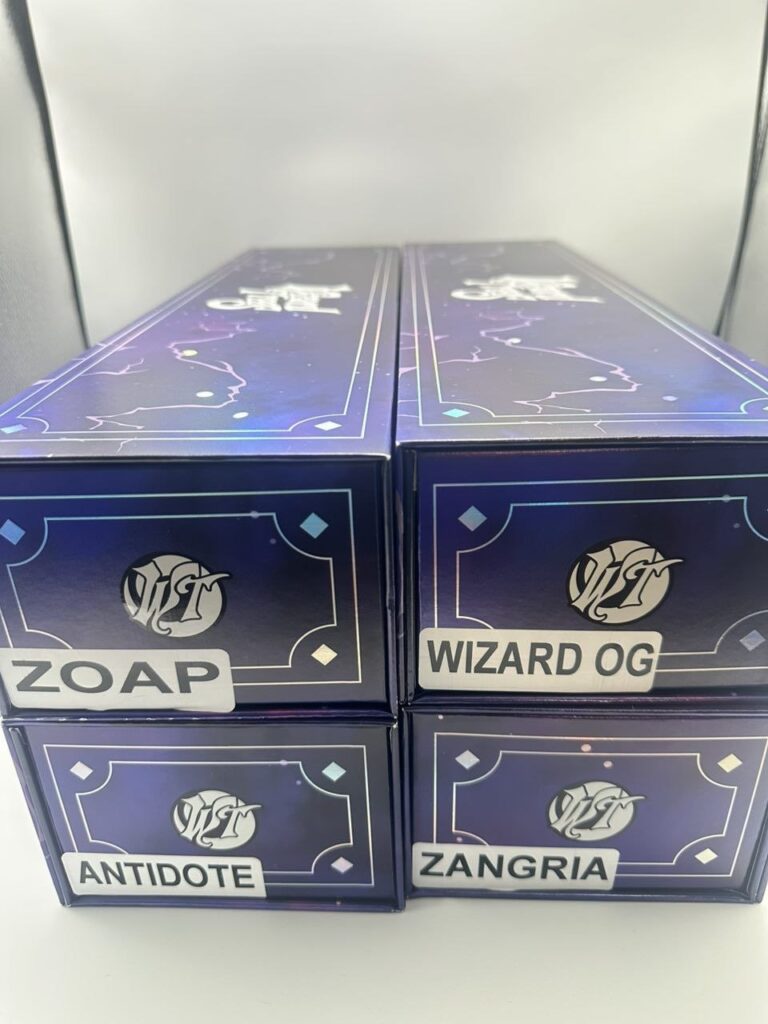 Wizard Treez 1G Disposable All-In-One
