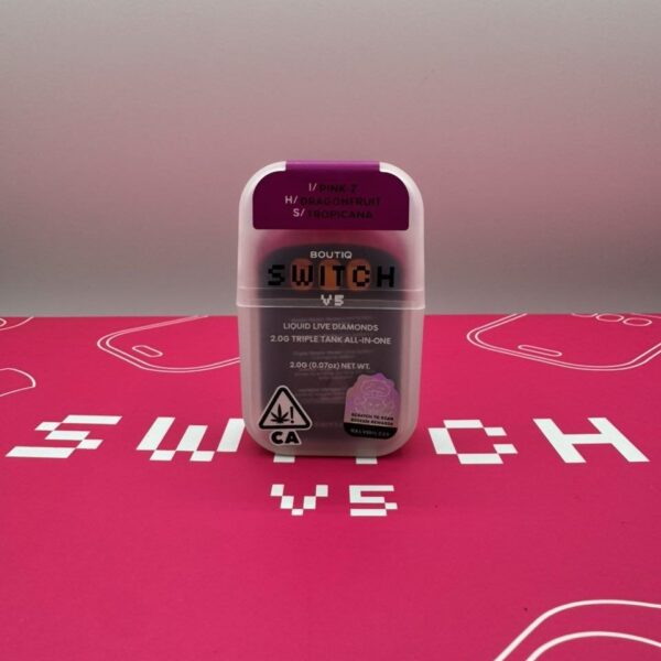 New Boutiq Switch V5 2G All In One