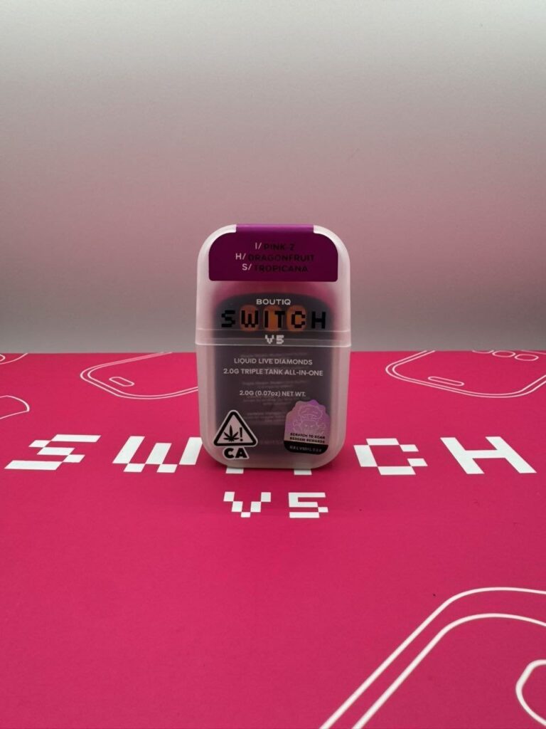 New Boutiq Switch V5 2G All In One