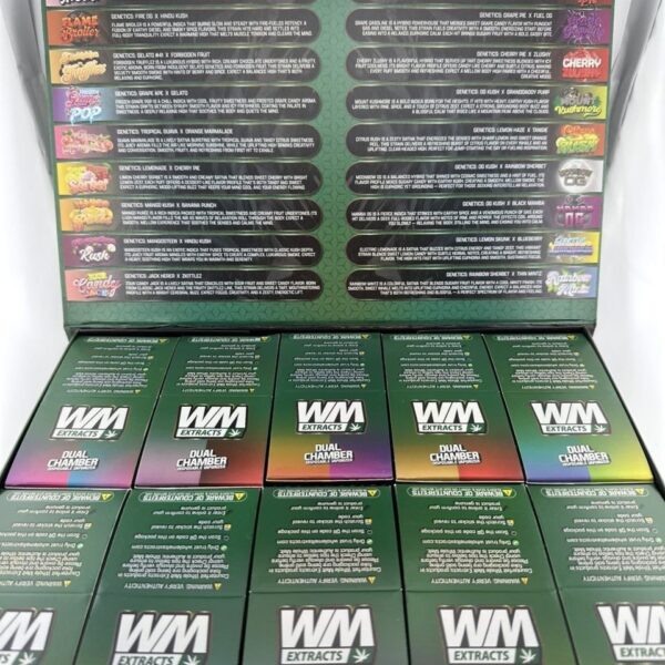 Whole Melt Extracts Phase Four 2G