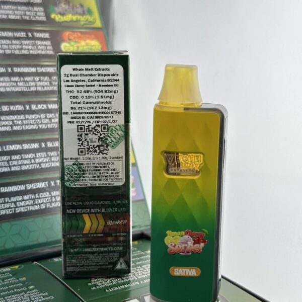 Whole Melt Extracts Phase Four 2G