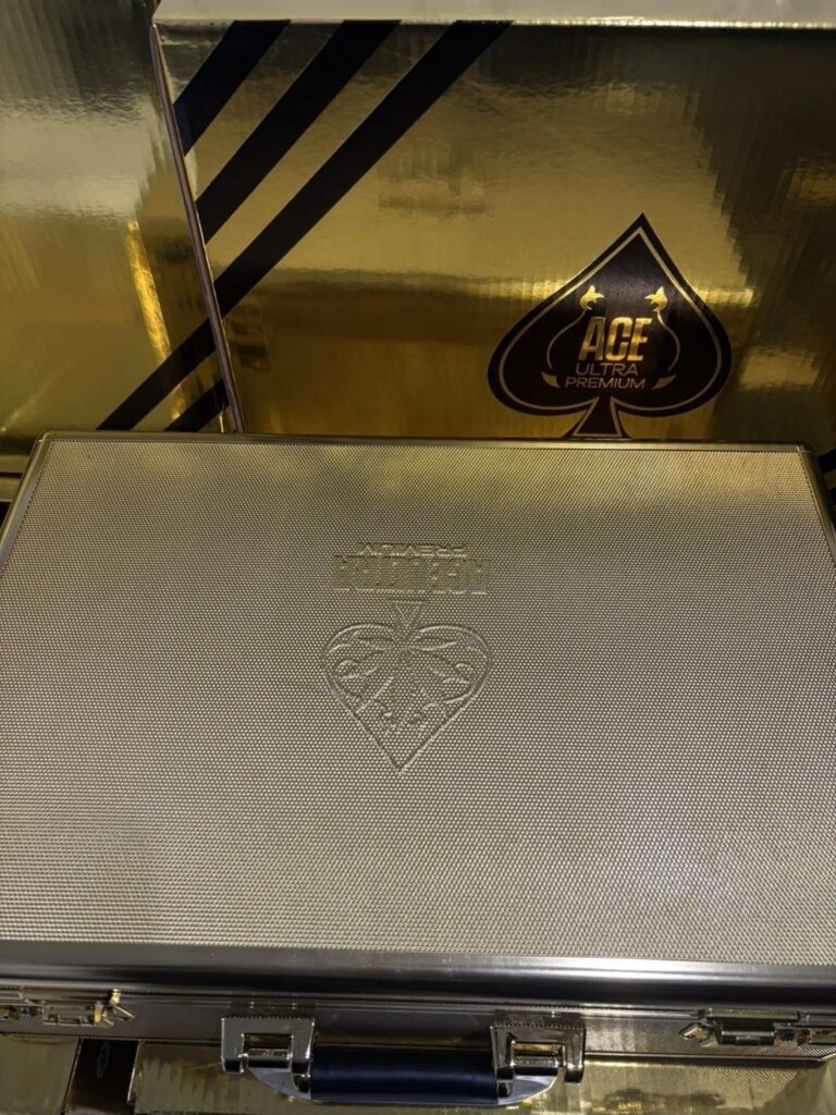 Ace Ultra Premium Gold Gen 5 Mini 2G