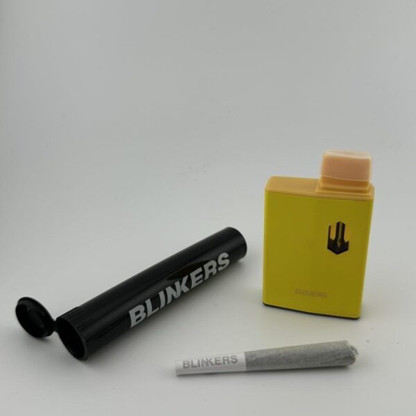 Blinkers Preheat 2G Disposable With Pre Roll