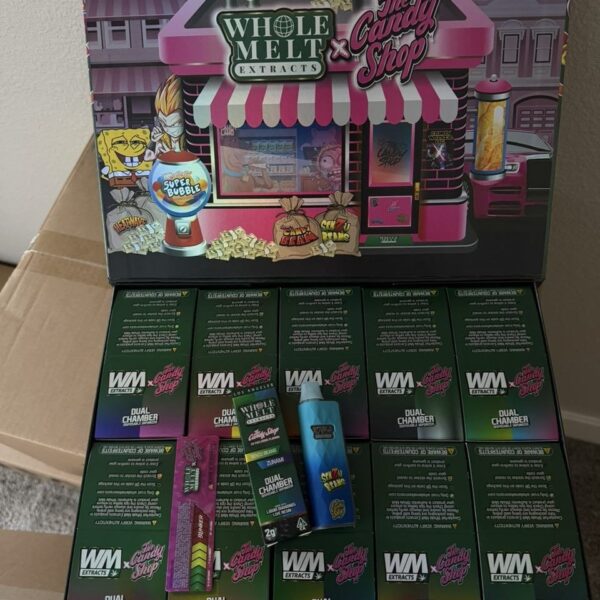 Whole Melt V5 2G Disposable