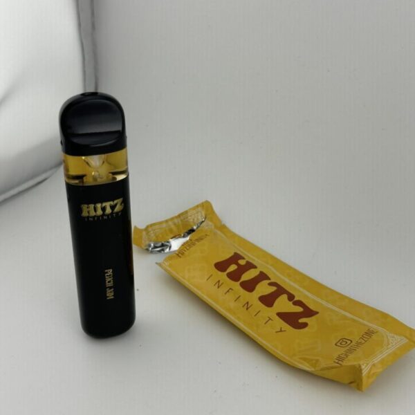 hitz infinity 2g disposable blue label