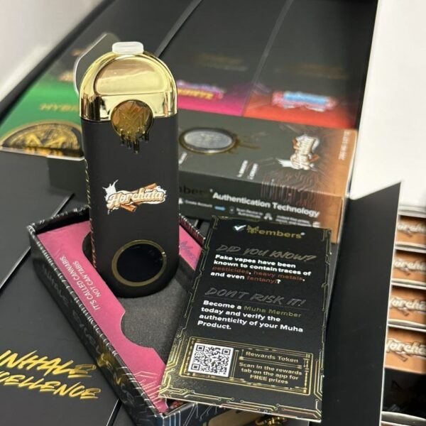 Muha Meds All In One 2G Disposable