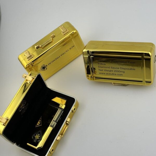 ace ultra premium gen 5 gold edition