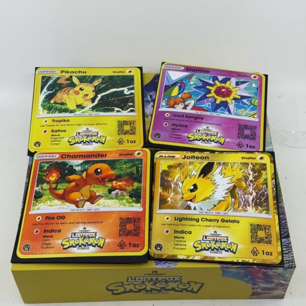 arcadia extracts lootbox smokemon edition