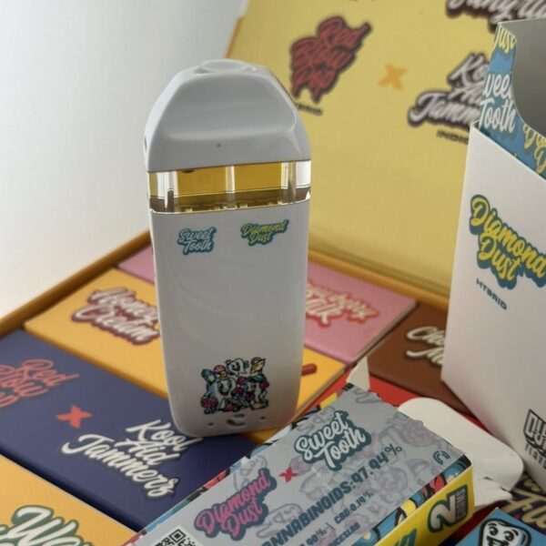 choice lab dual flavor 2g disposable