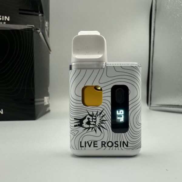 Punch Vape 1G Live Rosin