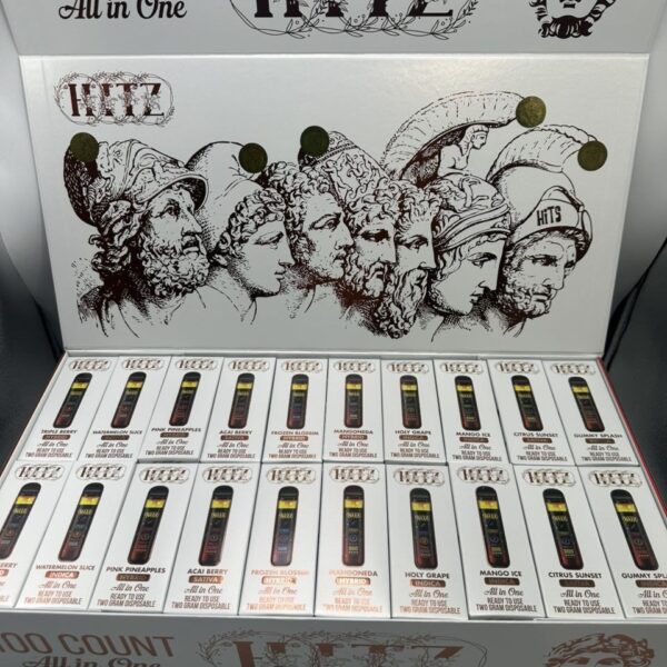 Hitz Infinity Zeus Edition 2G