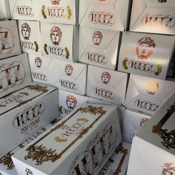 Hitz Infinity Zeus Edition 2G