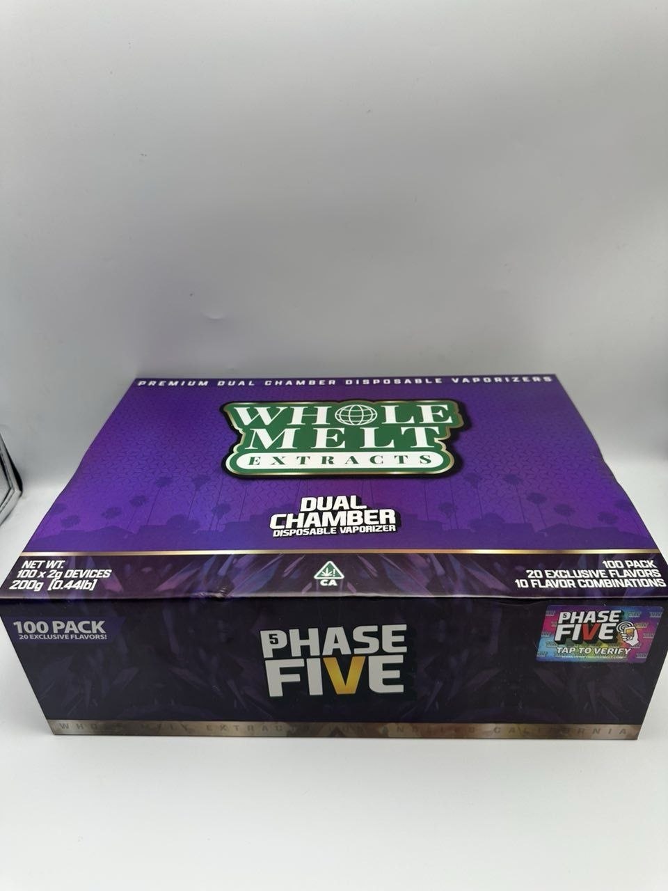 5159115648423103553_121 Whole Melt Extracts Phase Five Dual