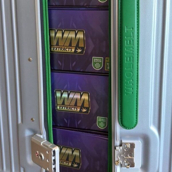 Whole Melt Extracts Phase Five Dual