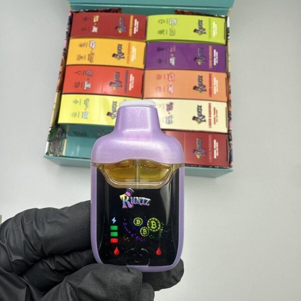 runtz 2g dual chamber disposable