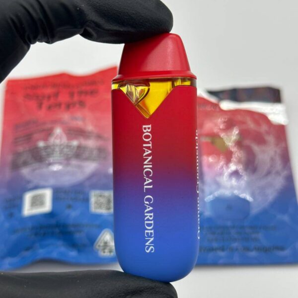 botanical gardens 2g disposable