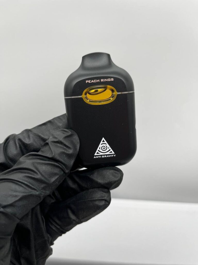 anti gravity 2g disposable dual coil