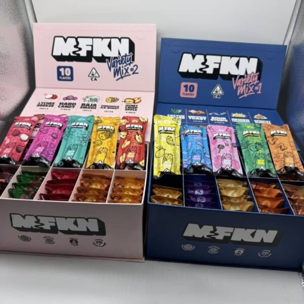 MFKN Disposable variety Mix Box