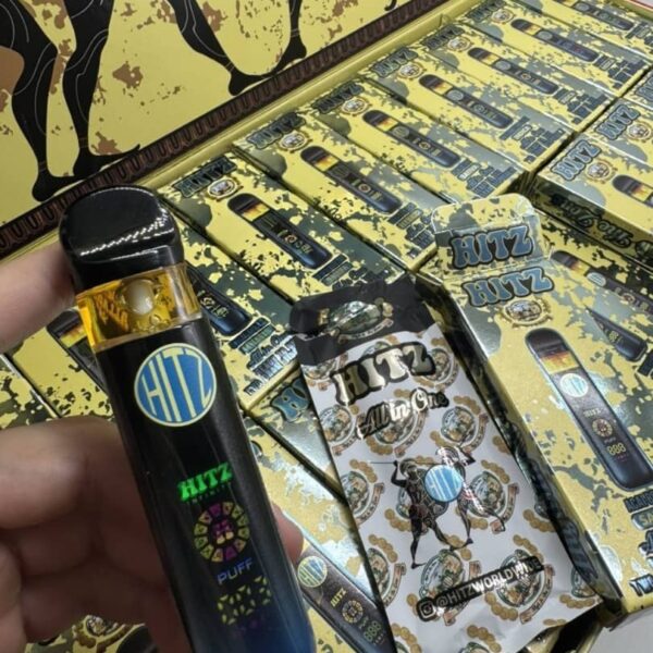 Hitz Gladiator Edition 2G Disposable
