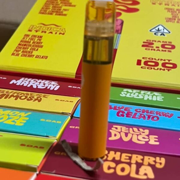 grap & dap 2g disposable