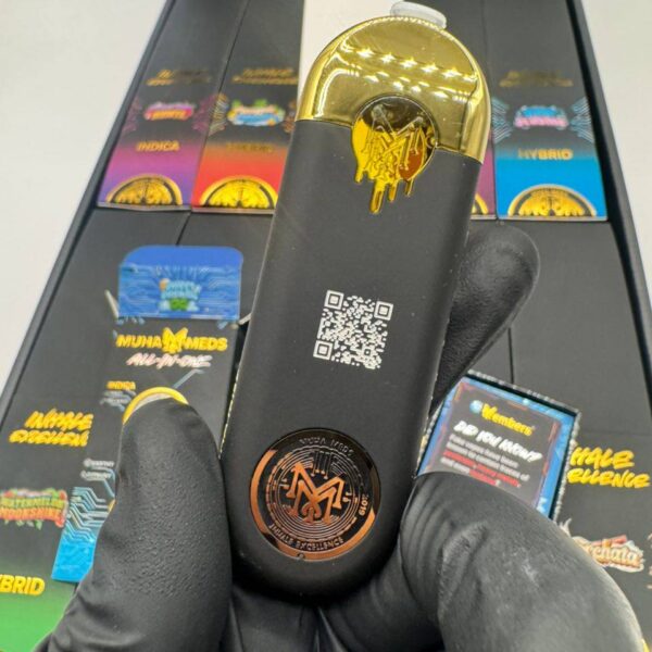 muha meds 2g disposable