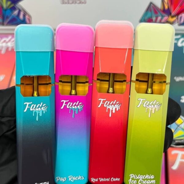 FADE 2G Disposable V2 3-in-1