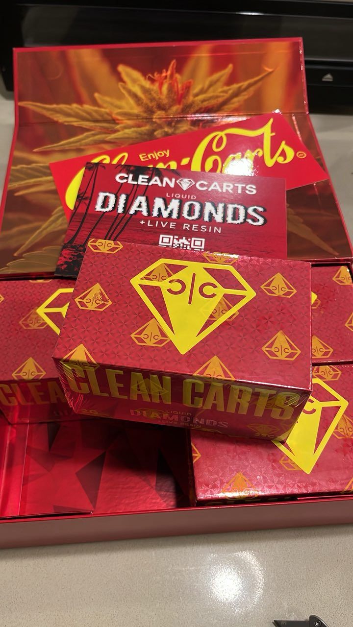 Clean Carts 2G Disposable NFL Edition Clean Carts 2G Disposable NFL Edition