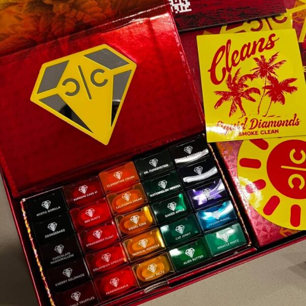 Clean Carts 2G Disposable NFL Edition