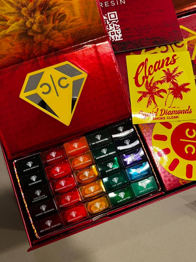 Clean Carts 2G Disposable NFL Edition Clean Carts 2G Disposable NFL Edition