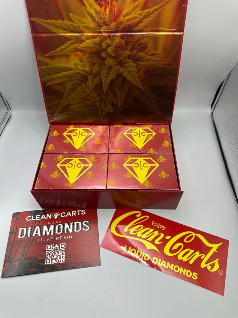 Clean Carts 2G Disposable NFL Edition Clean Carts 2G Disposable NFL Edition