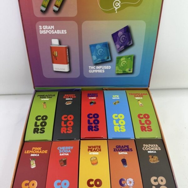 colors 3g live diamonds