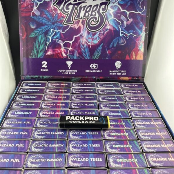 wizard trees 2g disposable