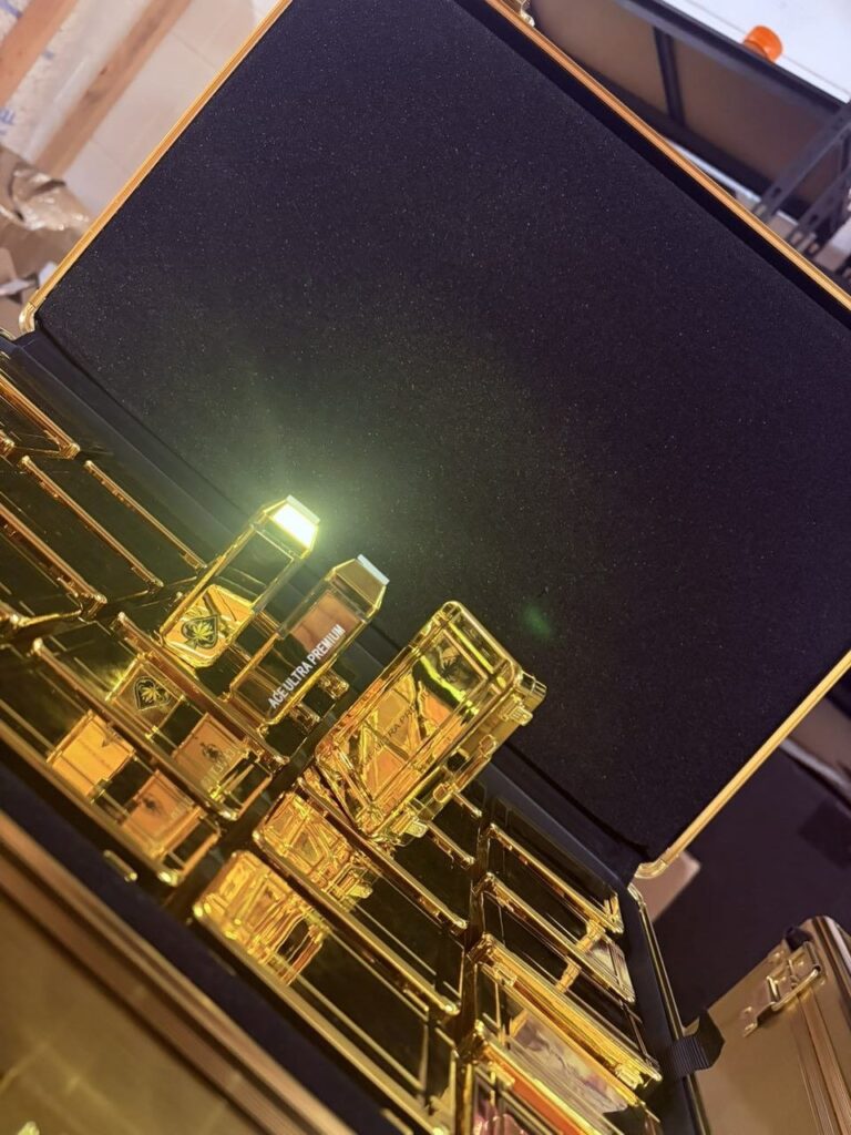 ace ultra premium gold edition