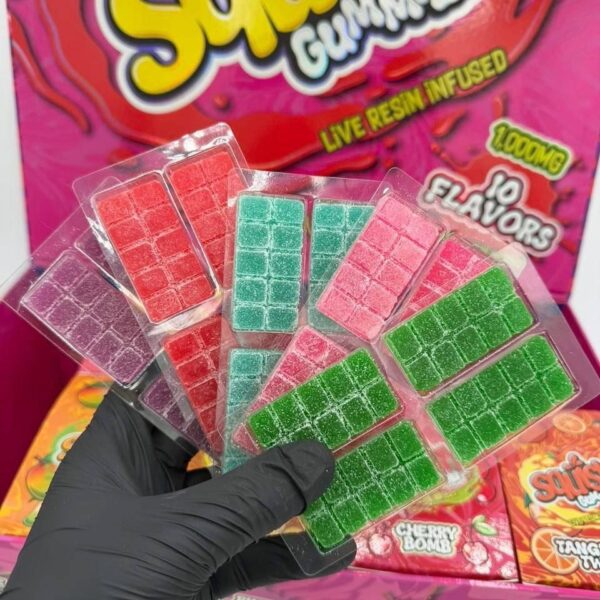 snooze squish gummies
