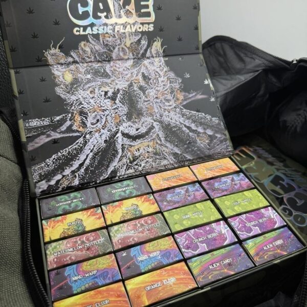 Og Cake Disposable 2G Army Edition