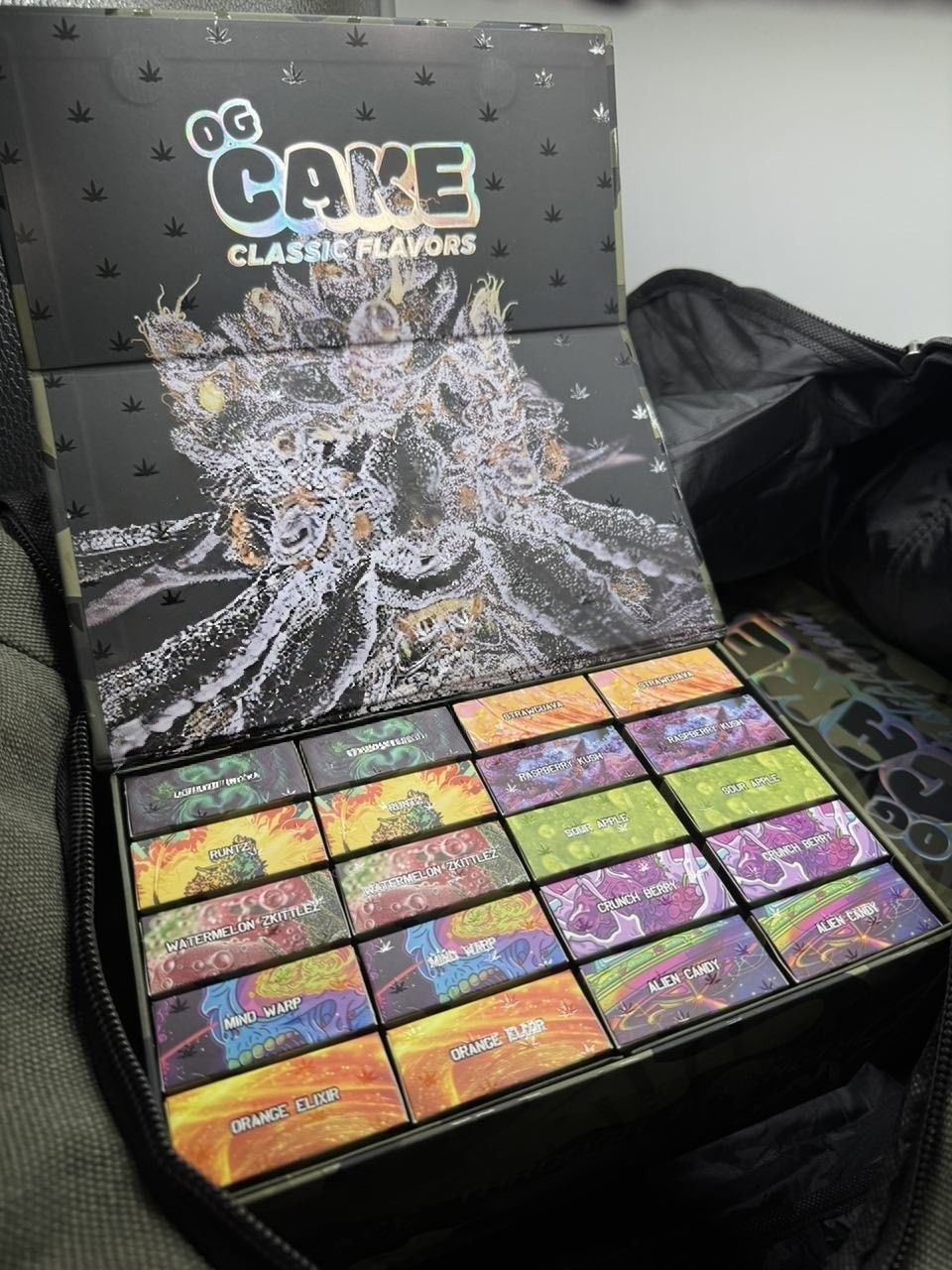 photo_2026-04-05_11-53-06 Og Cake Disposable 2G Army Edition