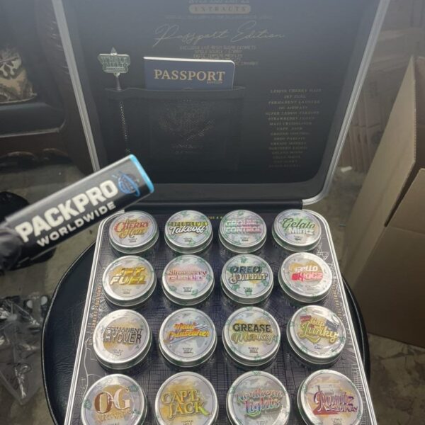 Whole Melt Extract Passport Edition