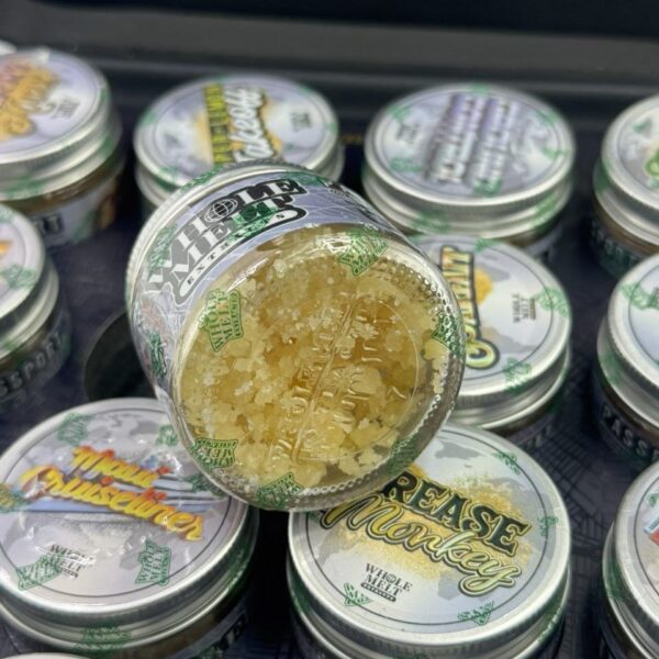 whole melt extract passport edition