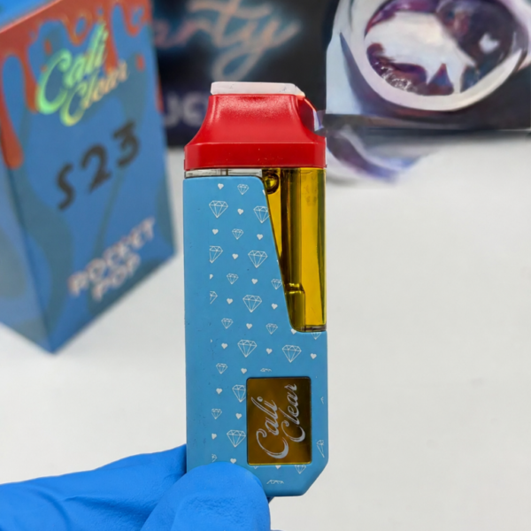 Cali Clear 2G Disposable Party Pack