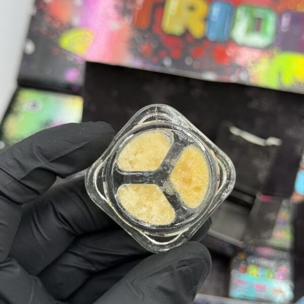Crybaby Trios Wax - Micro diamonds