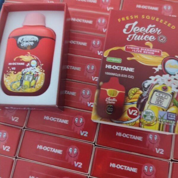 Jeeter Juice V2 2G Disposable
