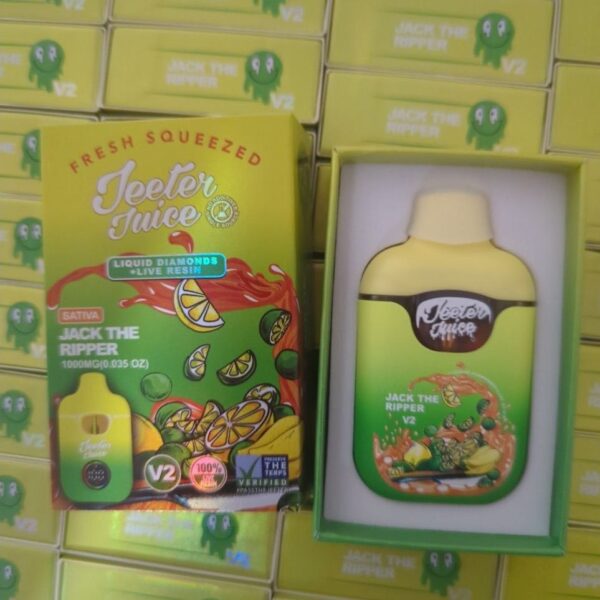 Jeeter Juice V2 2G Disposable