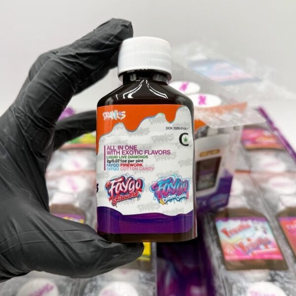 Drank Dual 2G Disposable