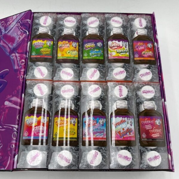 DRANKS DUAL 2G DISPOSABLE
