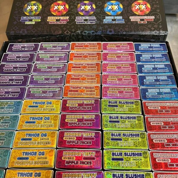 PACK MAN 2G Dual Disposable